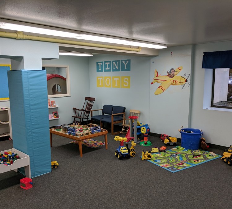 Tiny Tots Indoor Playground (Mcminnville,&nbspOR)